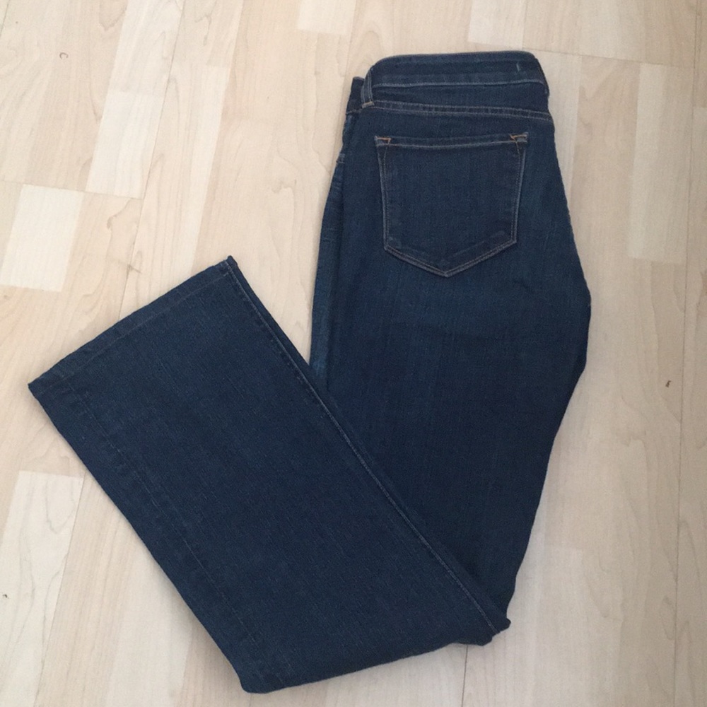 J Brand Bombshell Boot Cut Jeans size 30